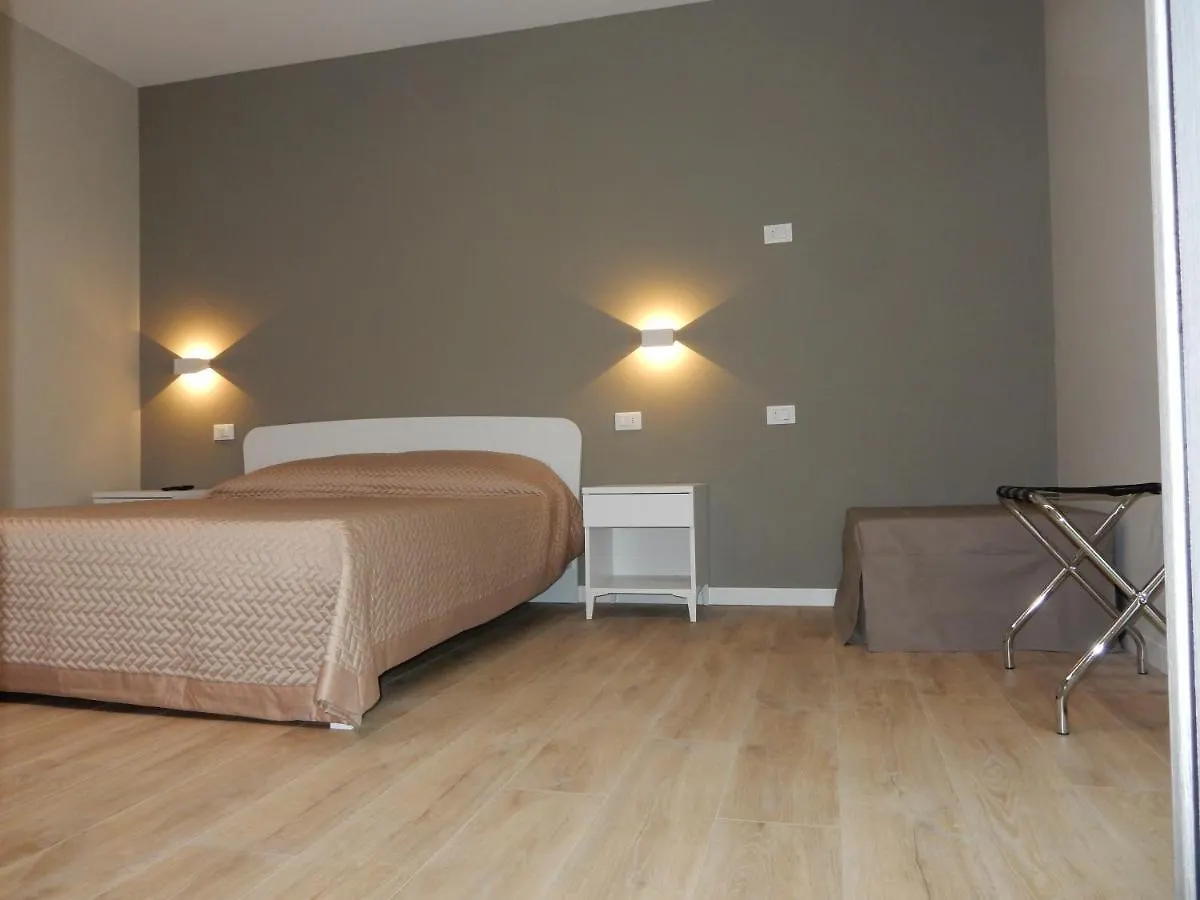 B&B ControVento Soiano Del Lago Bed and breakfast