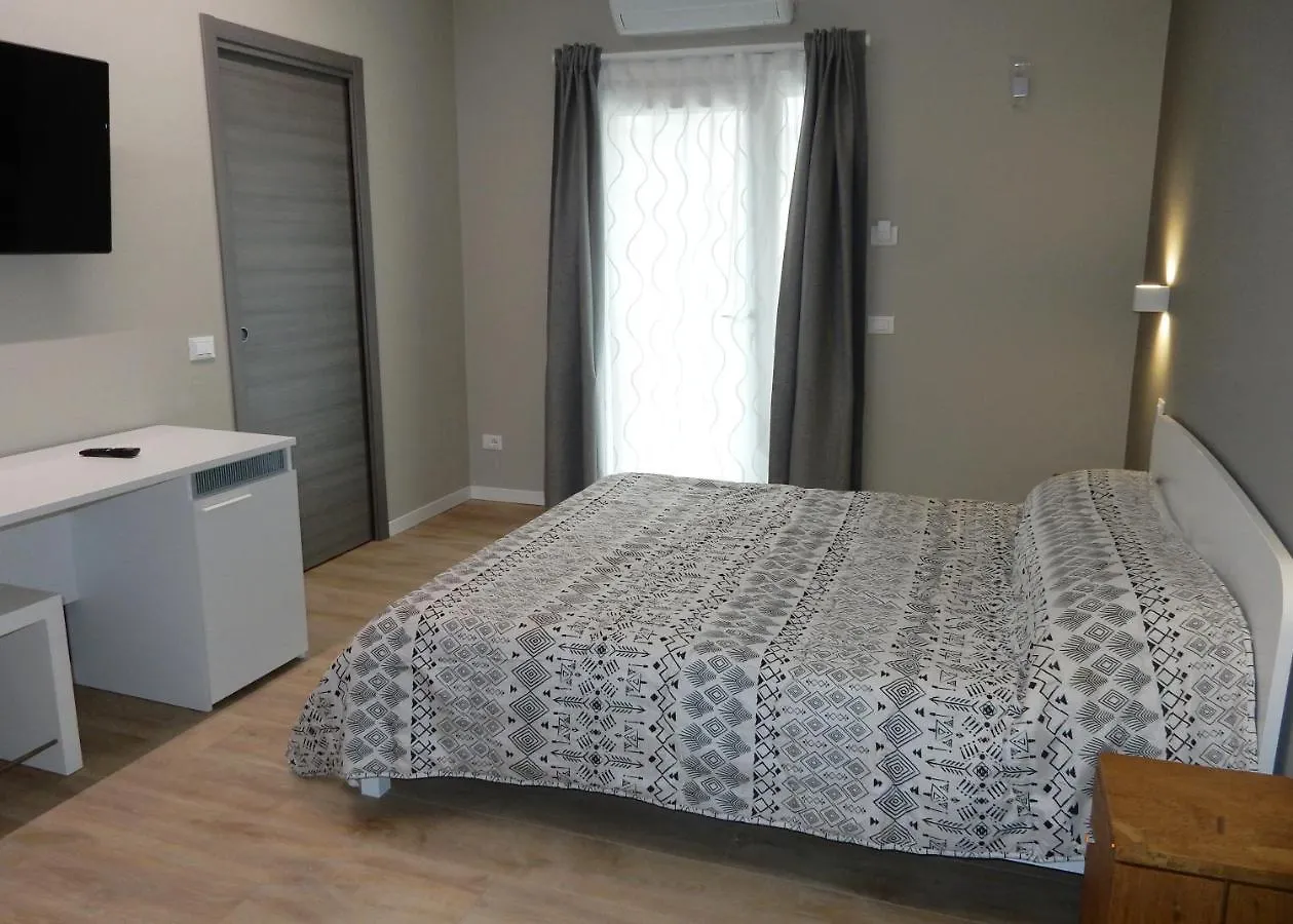 Bed and breakfast B&B ControVento Soiano Del Lago Italia