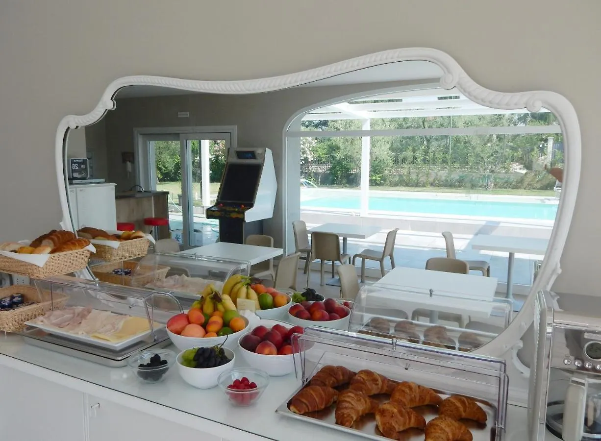 B&B ControVento Soiano Del Lago Italia