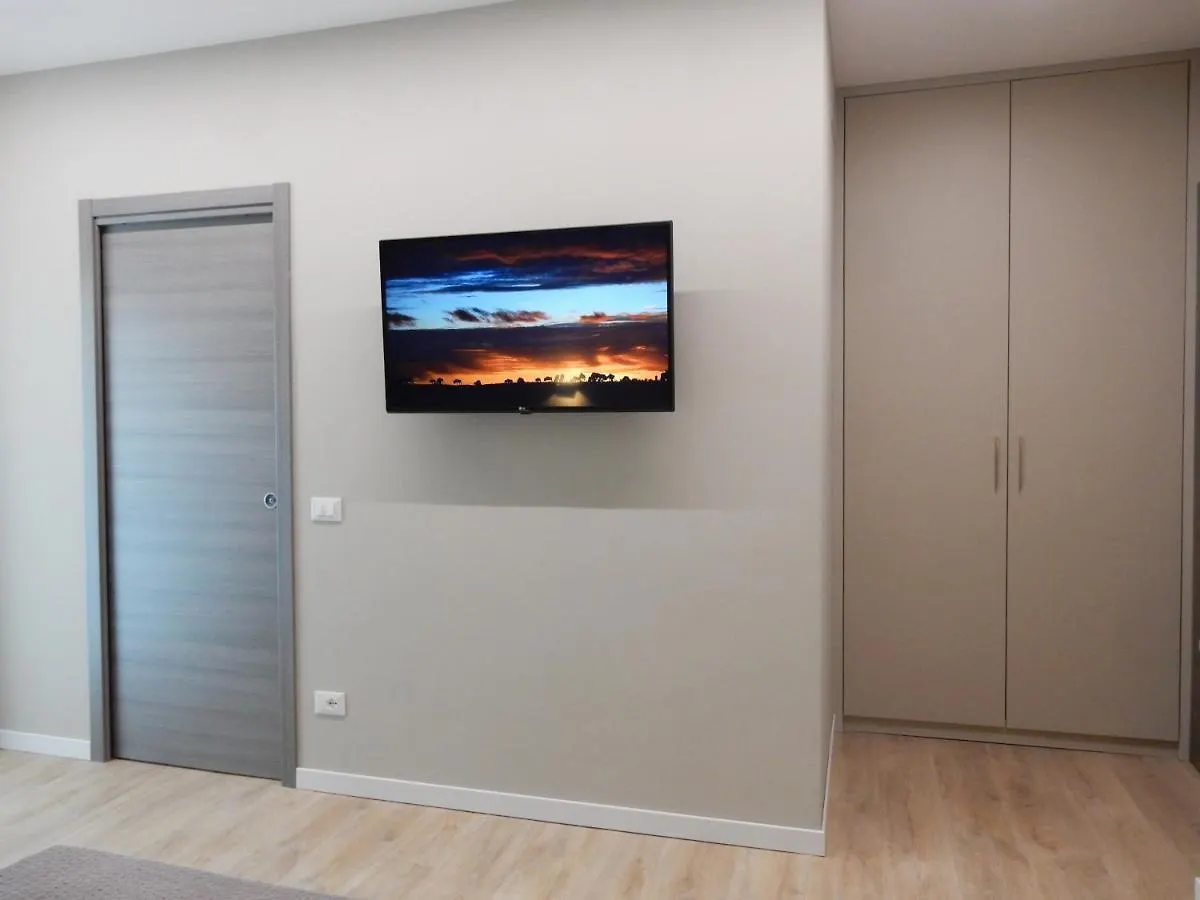 B&B ControVento Soiano Del Lago Italia