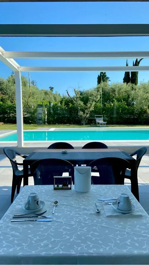 Bed and breakfast B&B ControVento Soiano Del Lago Italia