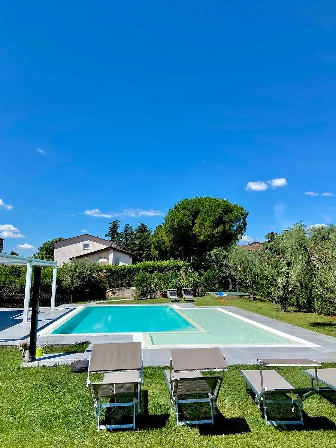 Bed and breakfast B&B ControVento Soiano Del Lago