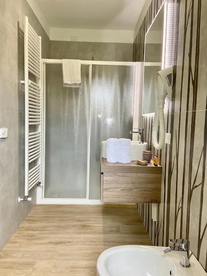 Oda ve Kahvaltı B&B Controvento Soiano Soiano Del Lago İtalya