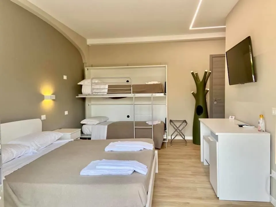 Bed and breakfast B&B ControVento Soiano Del Lago Italia