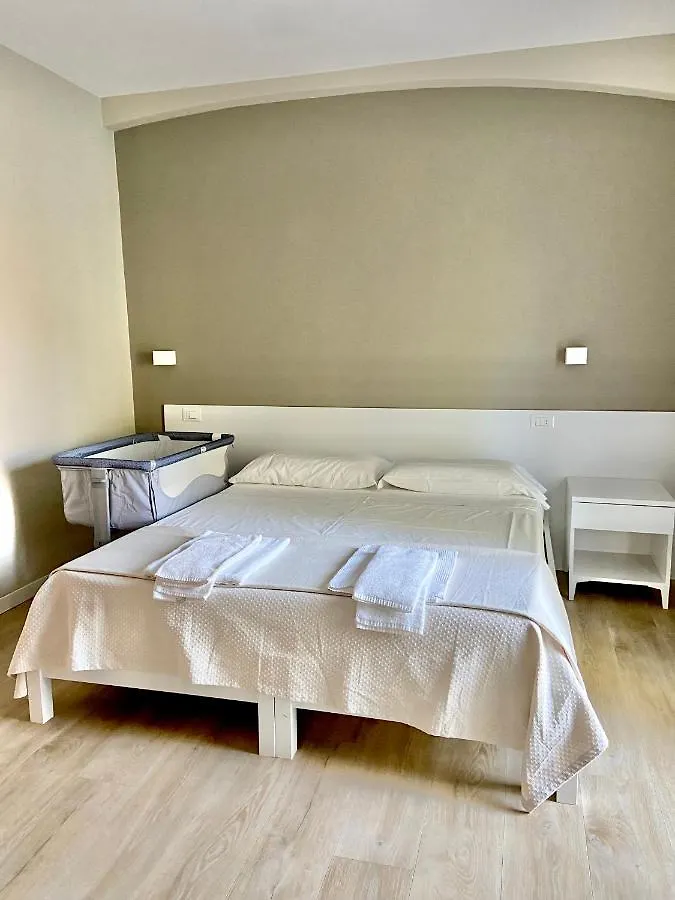 B&B ControVento Soiano Del Lago Bed and breakfast