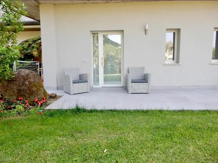 Bed and breakfast B&B ControVento Soiano Del Lago