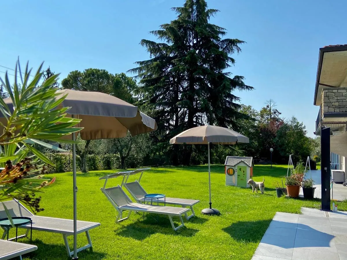 B&B ControVento Soiano Del Lago