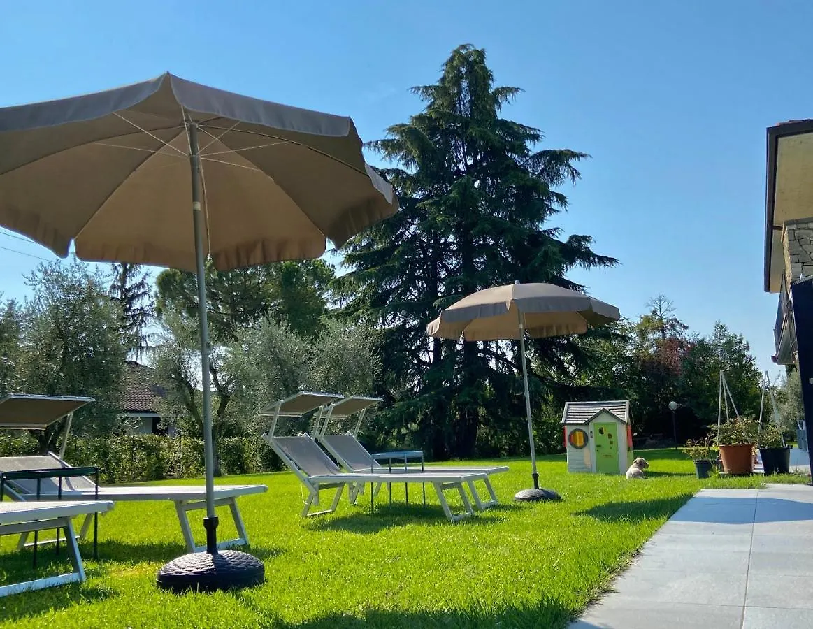 Bed and breakfast B&B ControVento Soiano Del Lago