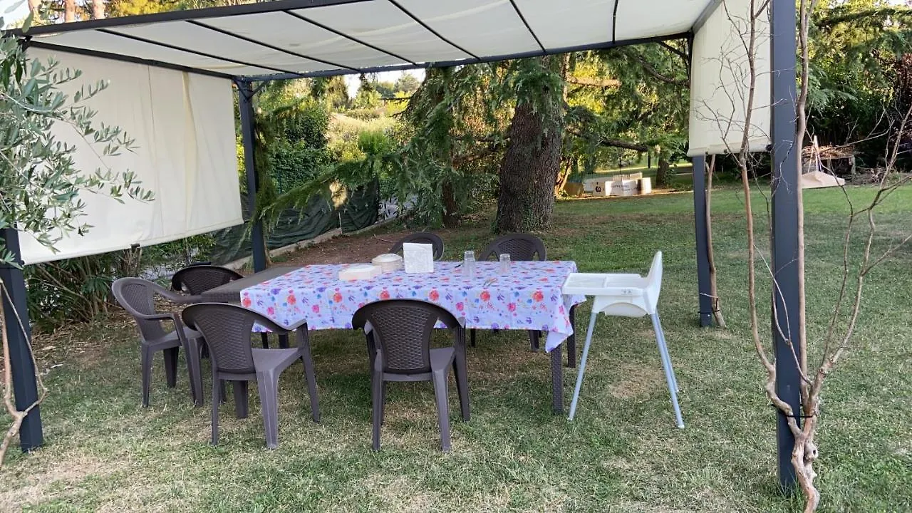 B&B ControVento Soiano Del Lago 0*,
