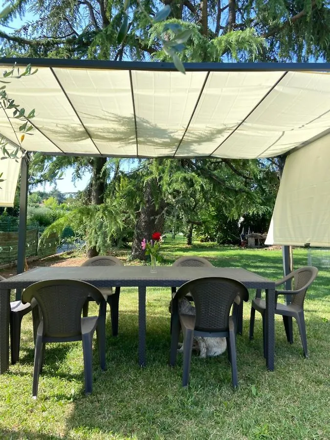 B&B ControVento Soiano Del Lago