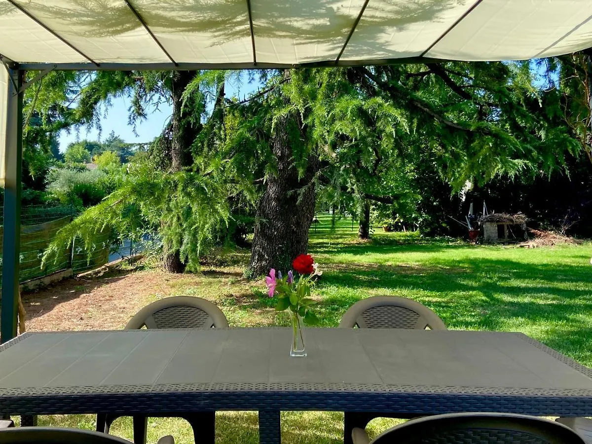 B&B ControVento Soiano Del Lago Bed and breakfast