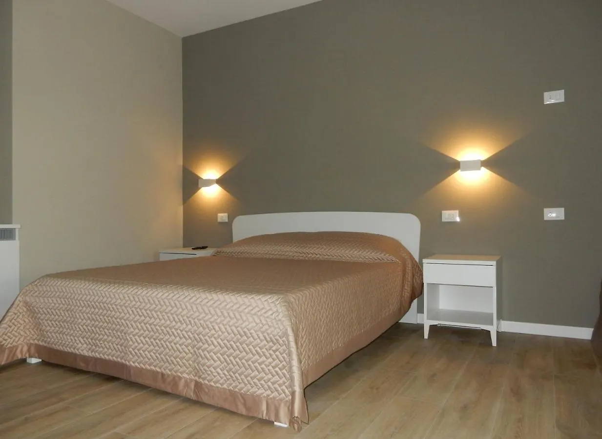 B&B Controvento Soiano Soiano Del Lago Bed & Breakfast