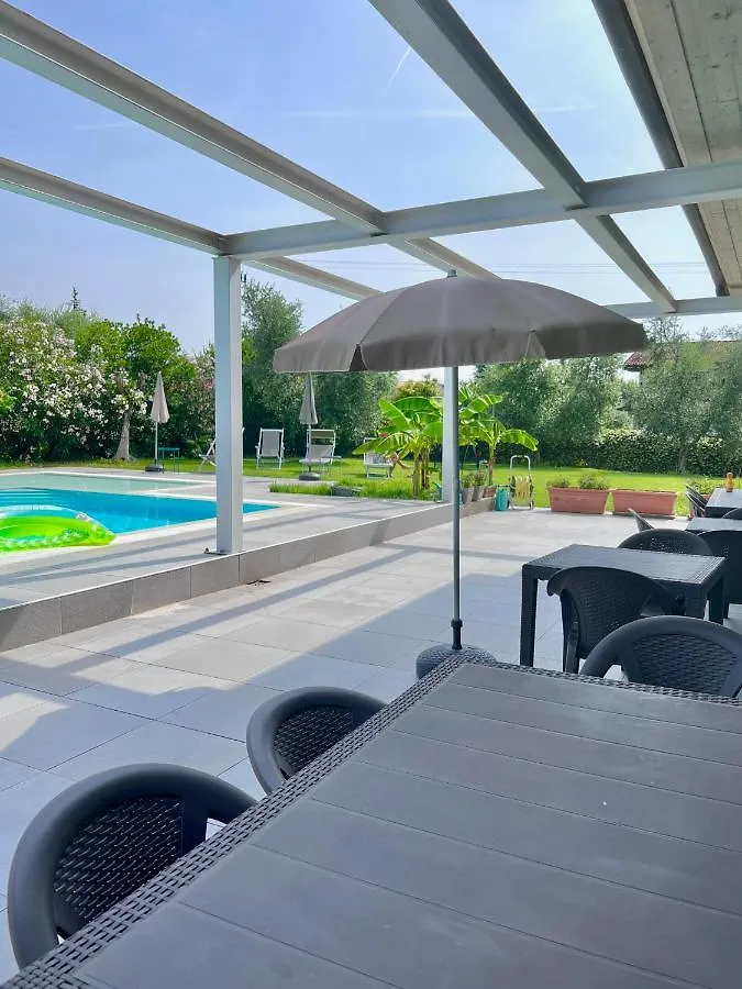 Bed & Breakfast B&B Controvento Soiano Soiano Del Lago